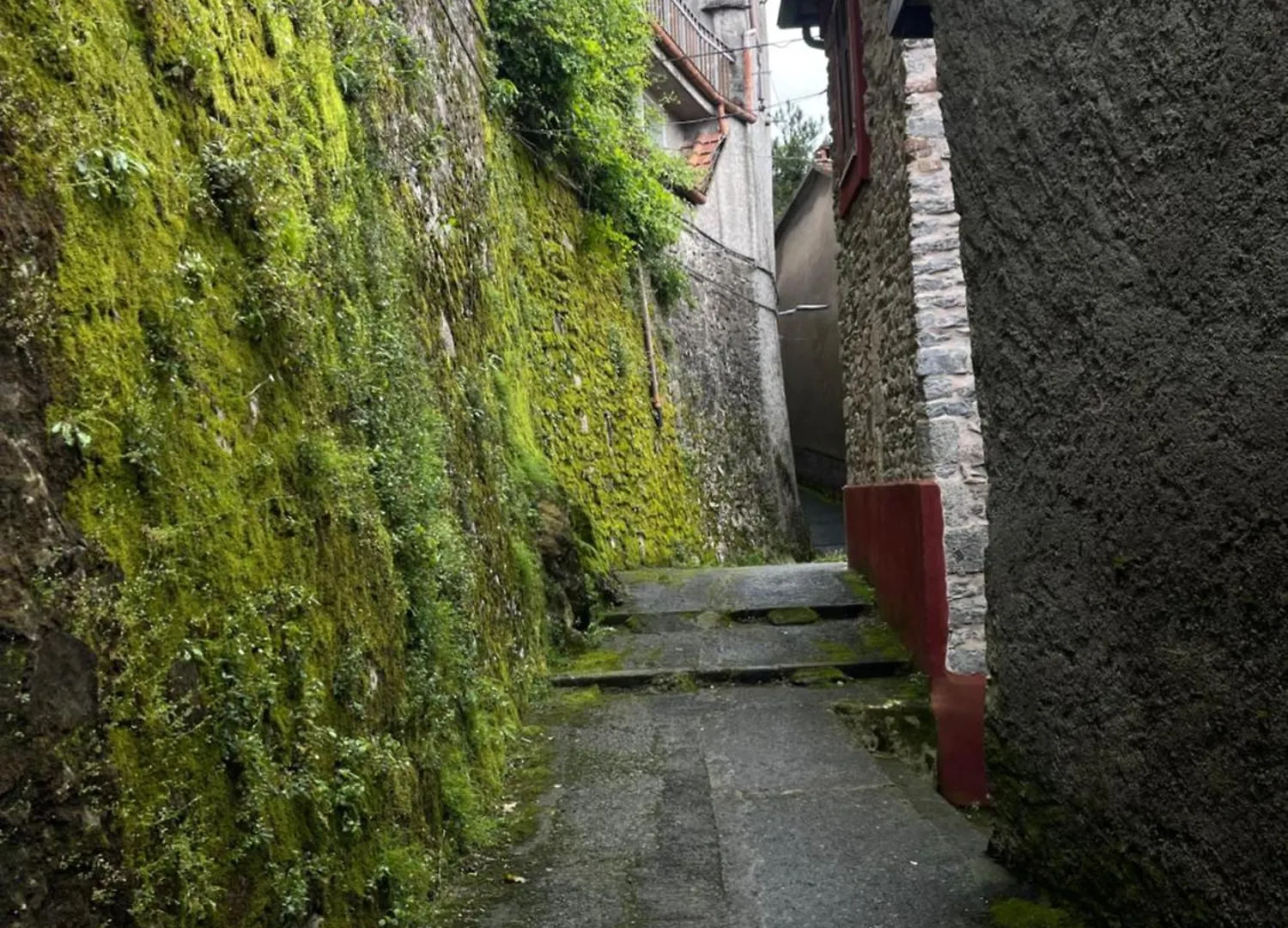 The Stone House Apartment Marciaso 0*,