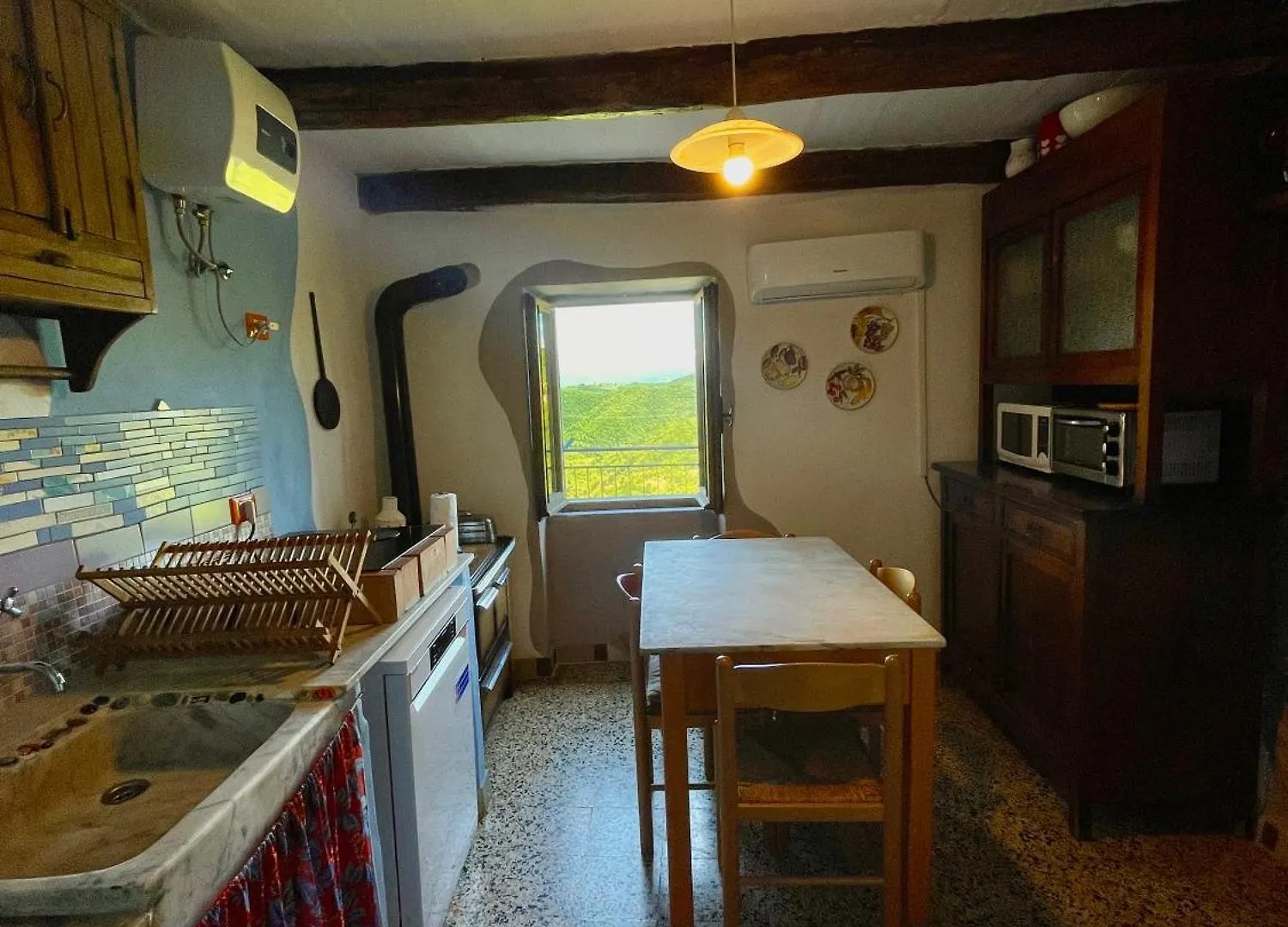 The Stone House Apartment Marciaso
