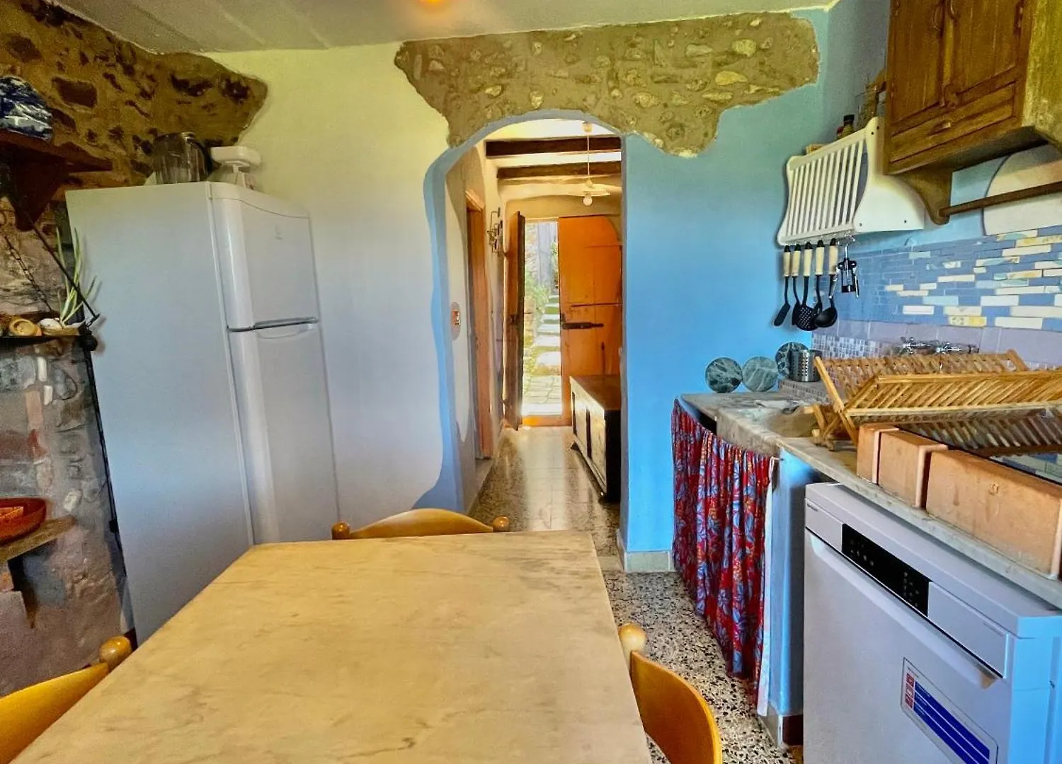 The Stone House Apartment Marciaso