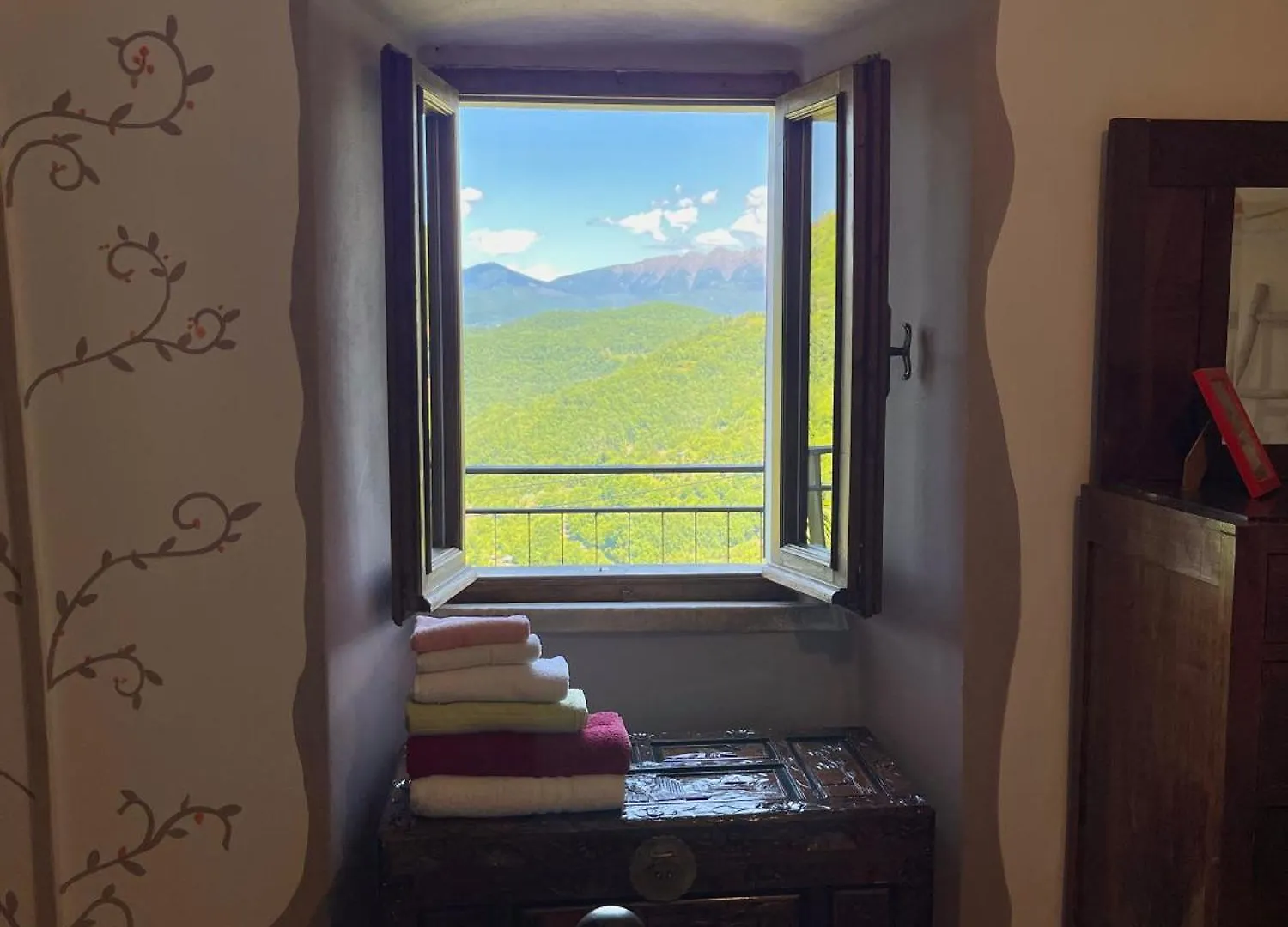 The Stone House Apartment Marciaso