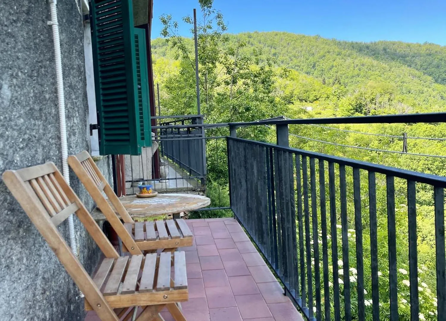 The Stone House Apartment Marciaso