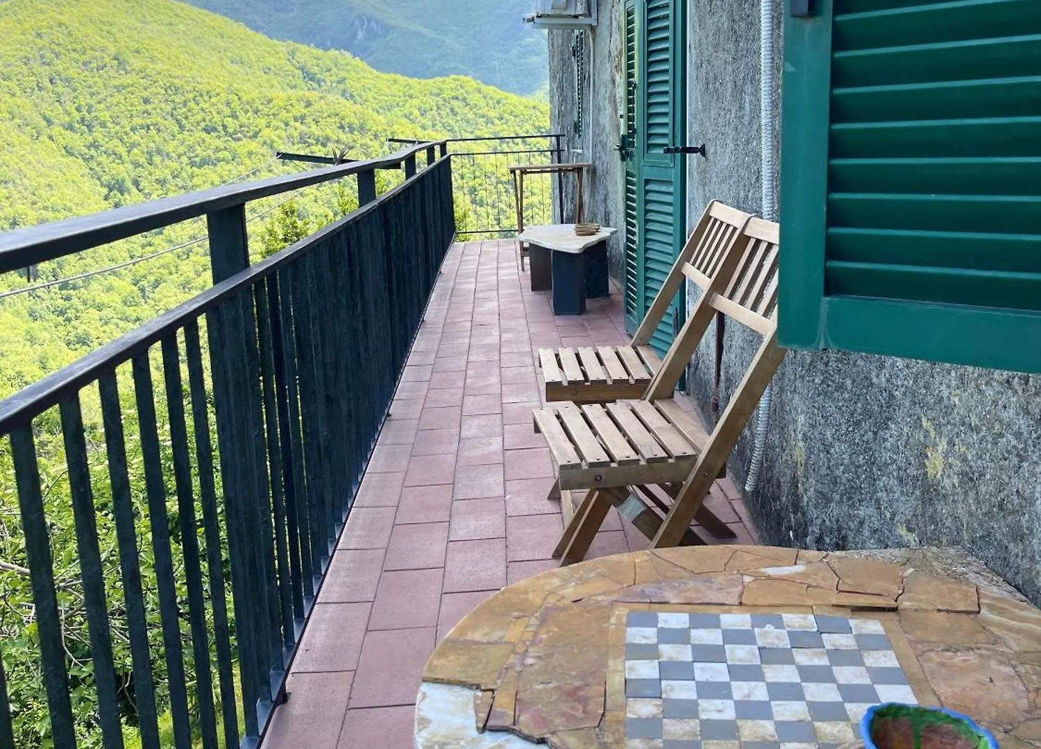 The Stone House Apartment Marciaso