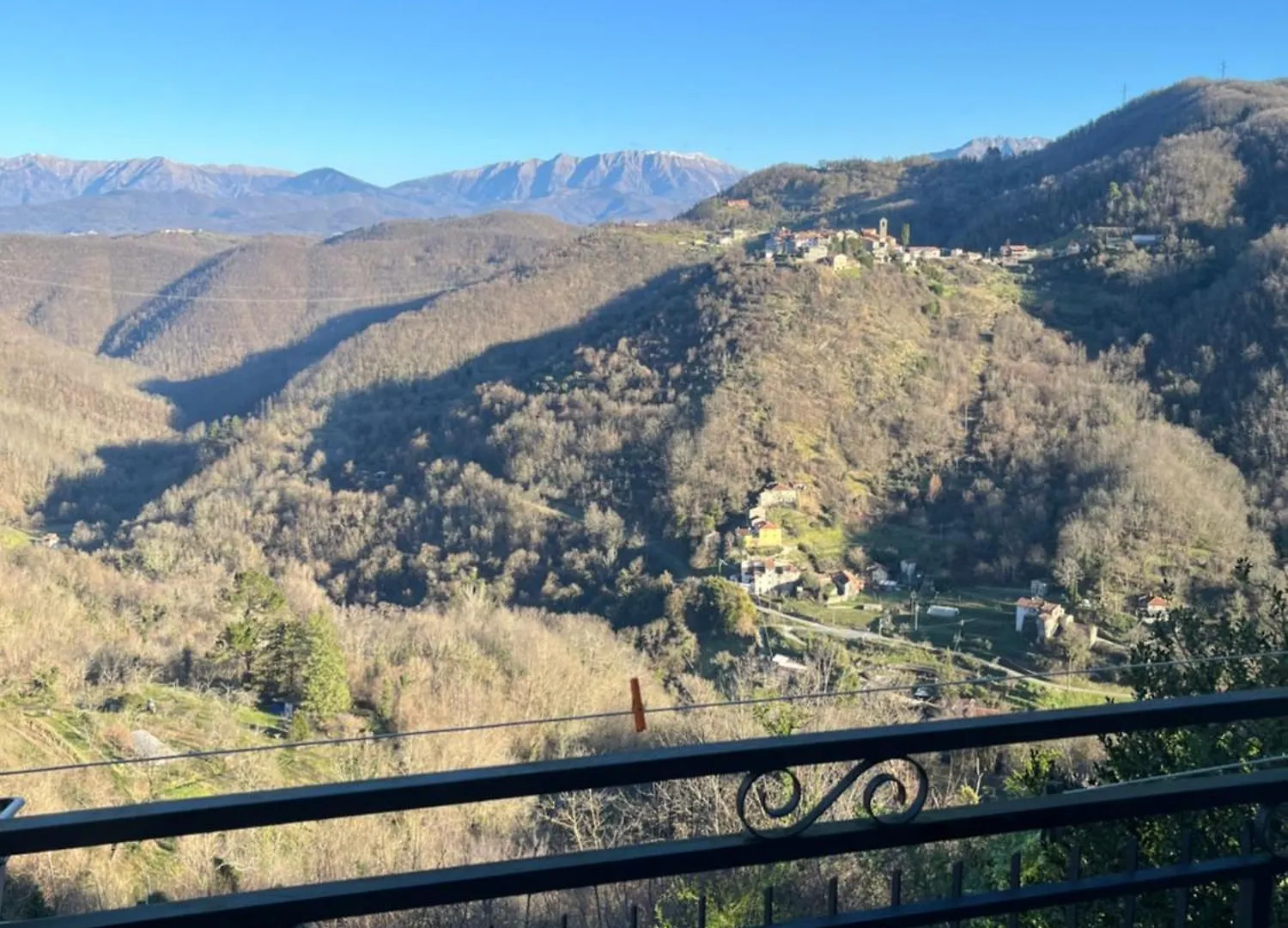 The Stone House Apartment Marciaso