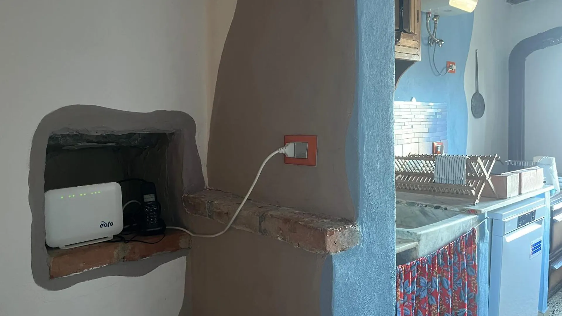 The Stone House Apartment Marciaso