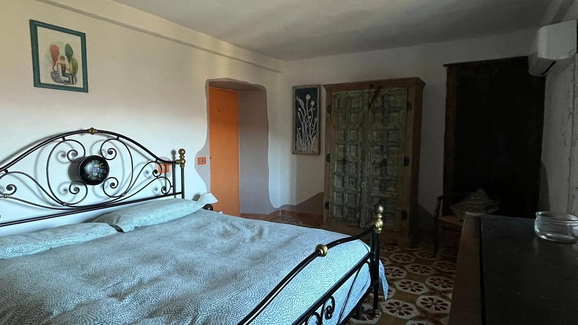 The Stone House Apartment Marciaso Italy