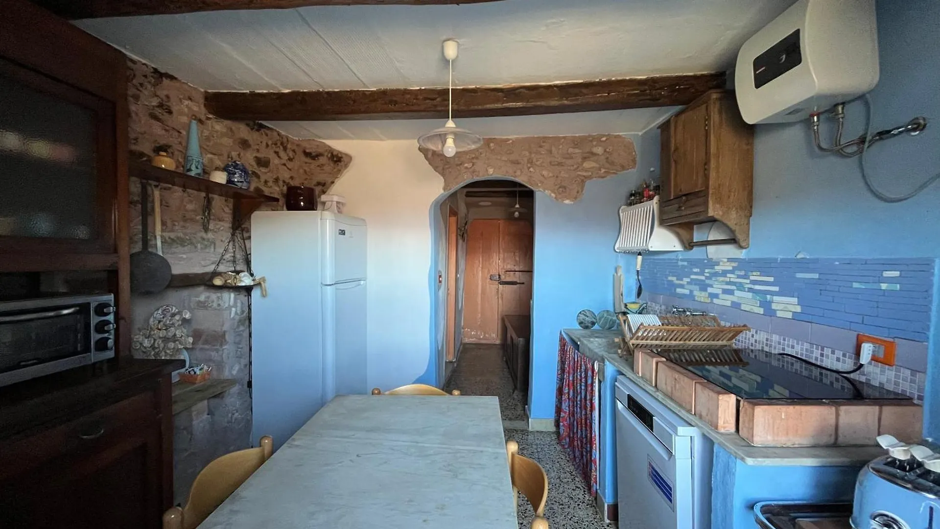 The Stone House Apartment Marciaso 0*,  Italy