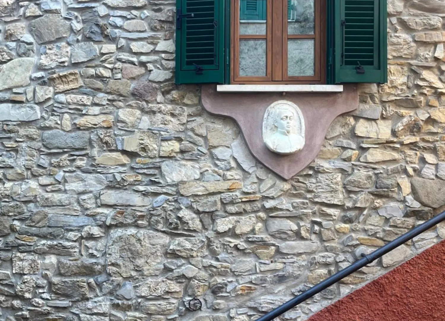 The Stone House Apartment Marciaso Italy