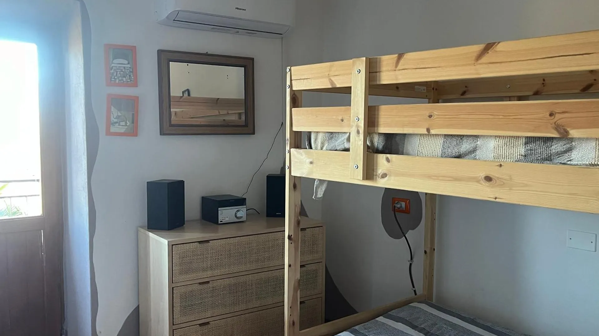 The Stone House Apartment Marciaso