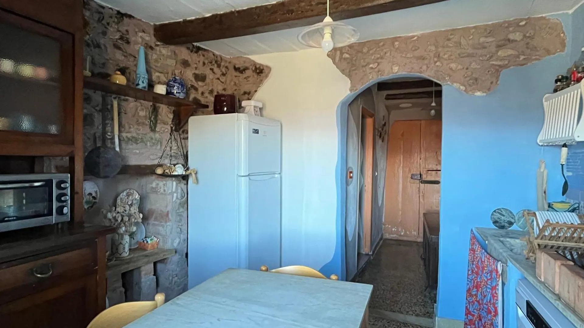 The Stone House Apartment Marciaso