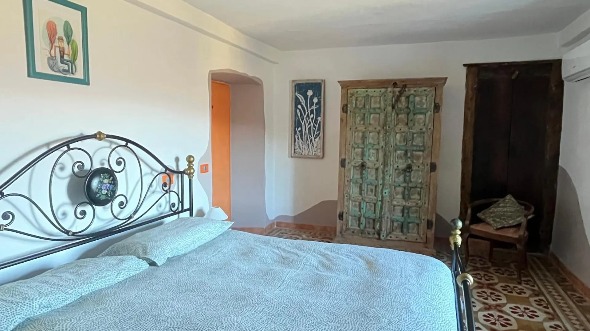 The Stone House Apartment Marciaso