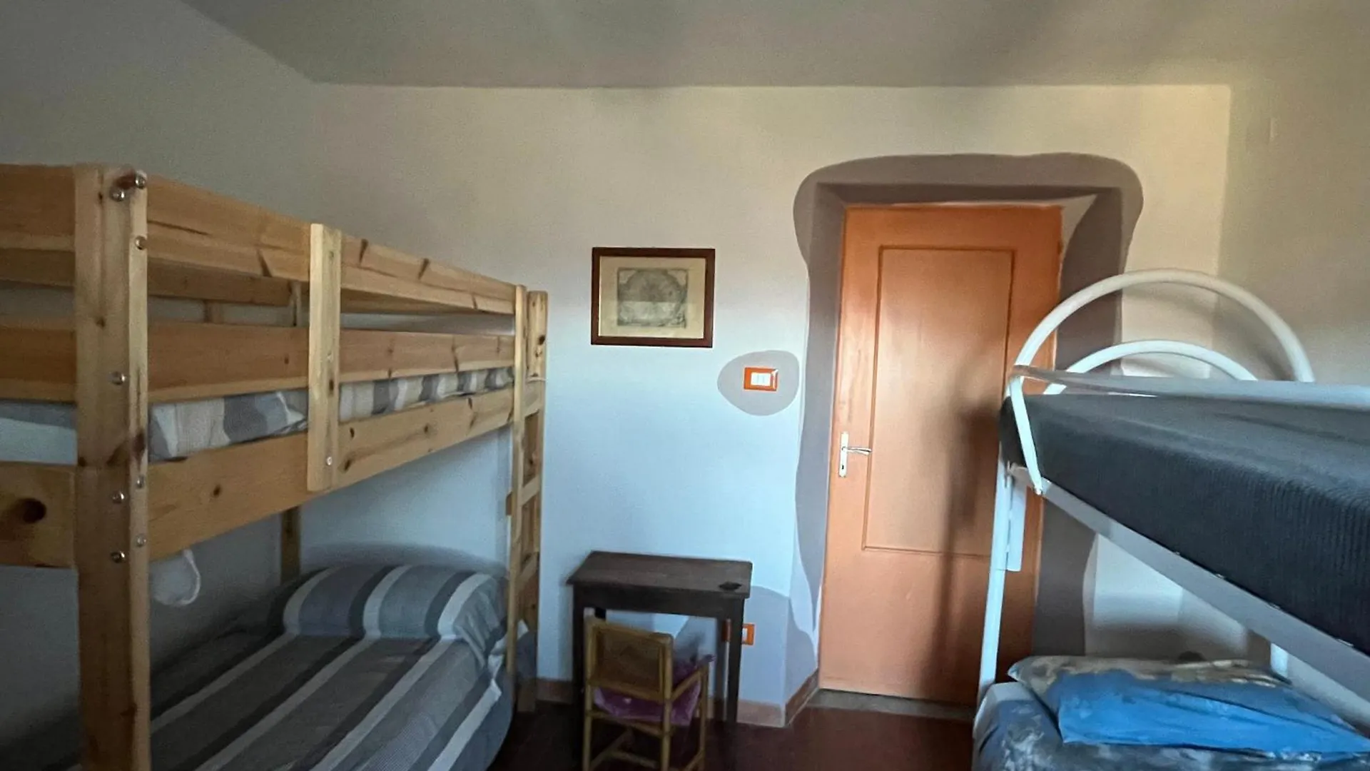 The Stone House Apartment Marciaso 0*,